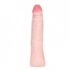 Baile Realistic Silicone Dildo 19cm Random Color