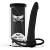 Mythology Cobi Onyx Anal Dildo Dual Ring