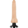 Basecock Realistic Vibrator Flesh 18.5 cm