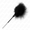 Kink Tickle Feathers Rhinestone Handle 27 Cm