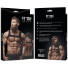 Fetish Submissive Neoprene Chest Harness M
