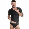 Anais Men Petrol T-Shirt S