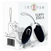 Intense Flippy II Remote Control Egg Black