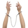 Afbeelding van Bedroom Fantasies - Metalen Handboeien - Zilver