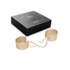 Bijoux Indiscrets Désir Métallique Golden Handcuffs