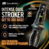 Afbeelding van Blush Novelties - Third Base Orale Masturbator - Zwart
