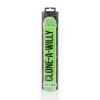 Afbeelding van Clone-A-Willy Kit - Glow In The Dark Green