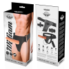 Harness Attraction Willian Hollow Vibrator 17CM