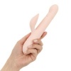 Afbeelding van Good Vibes Only - Stotende Vibrator - Soft Silicone - Roze