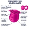 Satisfyer Air Pulse Pro 2 Modern Blossom Vibrator
