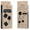 Intense Fetish Erotic Playset 2 Handcuffs Mask