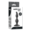 Addicted Toys Anal Plug 12CM Black