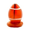 Condomerie Hand-Painted Novelty Condoms Rugby Ball