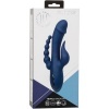CalExotics Triple Orgasm Vibrator Blue