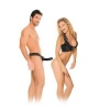 FETISH FANTASY SERIES - Series Black Dream Hollow Strap On