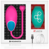 Wearwatch - Watchme Technology Remote Control EGG fuchsia / seawater