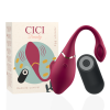Cici Beauty Premium Silicone Egg Remote