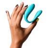 ROMP Join Turquoise Couples Ring Vibrator