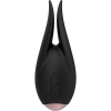 Coquette Chic Desire Clitoral Stimulator Black Gold Flower
