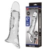 Transparent Penis Cover