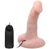 Baile Arbitrariness Realistic Vibrator Dildo Remote