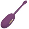 Pretty Love Doreen Purple Rechargeable Vibrating Egg
