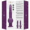 Intense Tatum Multifunction Vibrator With Up And Down Vibration 24 ...