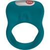 Fun Factory Steady Vibrating Cock Ring Bottle Green