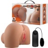Crazy Bull Mila Double-Entry Masturbator w/ Vibration
