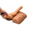 Afbeelding van JOCK - Ass Masturbator met Positioneerbare Dildo - Mediumkleurig