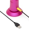 Romp Jiggle Thrusting Vibrator Suction Cup
