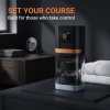 Afbeelding van Cruizr - 4 in 1 Masturbator met LCD-display - Zwart