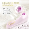 Afbeelding van Blush - Delice Fleur Luchtpulserende Vibrator - Barely Purple