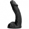 All Black Dong, 28cm