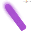 Intense Symone USB Rechargeable Vibrating Bullet Purple