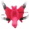 Baile Passionate Remote Butterfly Harness