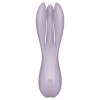 Satisfyer Threesome 2 Vibrator Violet