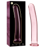 Nebula Model 9 Borosilicate Glass Pink