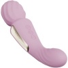 Lelo Switch Vibrator Double Stimulation Soft Pink