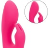 CalExotics So. Cal Sunshine Rabbit Vibrator Fuchsia