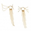 Bijoux Magnifique Golden Foot Bracelets