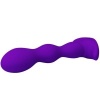Pretty Love Anal Massager, 12 Modes, Lilac