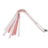 Afbeelding van Sportsheets - S&M Peaches ?n CreaMe Stripe Flogger Cream & Orange