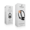 Afbeelding van Bedroom Fantasies - Head Strap On - Zwart