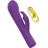 B Swish BWild Bunny Infinite Deluxe 10-Mode Rabbit Purple