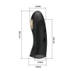 Pretty Love Marico Black Electro-Stimulator Finger