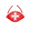 Subblime Sexy Nurse Costume Teddy S/M