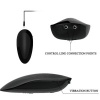 Baile Oliver Realistic Dildo Vibration Remote
