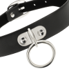Coquette Chic Desire Vegan Leather Fetish Collar