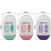 Pretty Love Cupid X 18-Pack Masturbators, Mixed